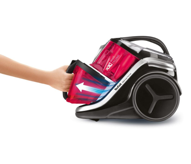 Tefal Silence Force MultiCyclonic TW8370 3A Animal Care Pro superc - 1386746 - zdjęcie 2